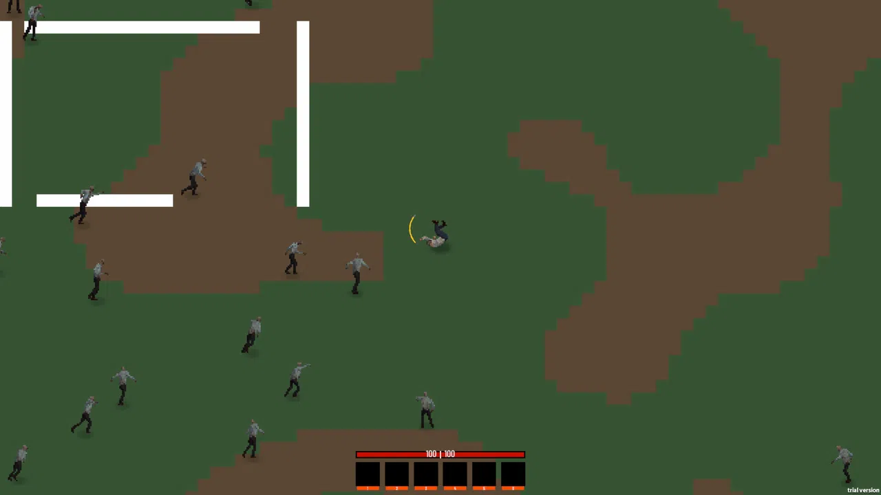 Evolve: Dead City Screenshot 0
