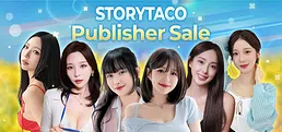 STORYTACO Publisher Sale
