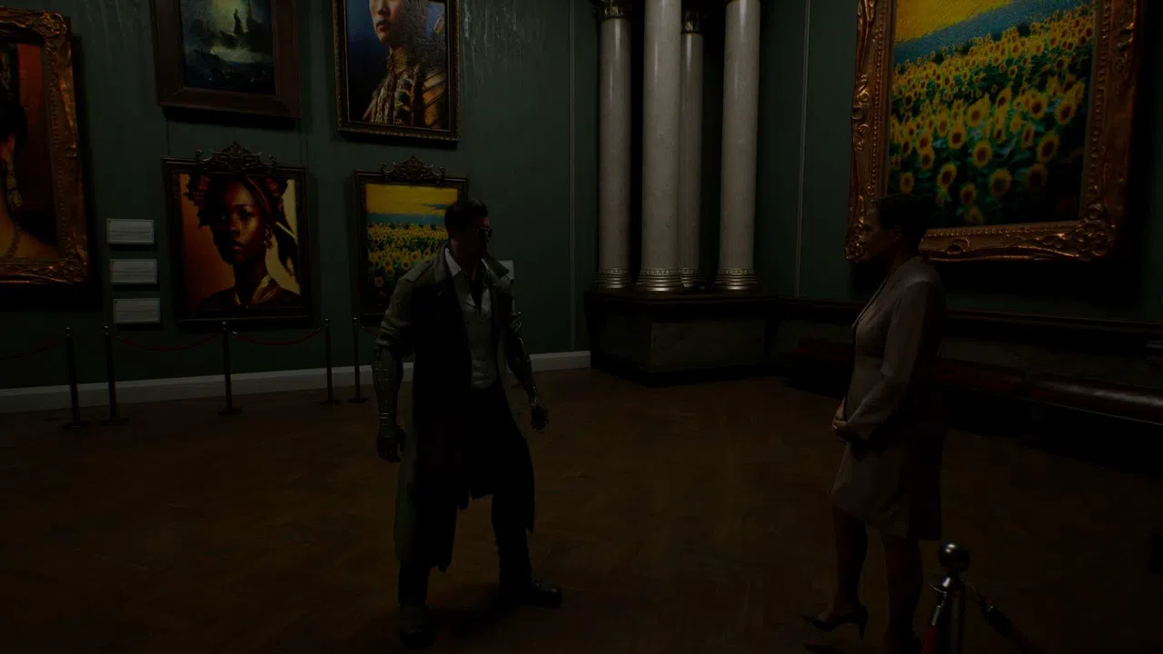 Punisher of Sins Screenshot 16