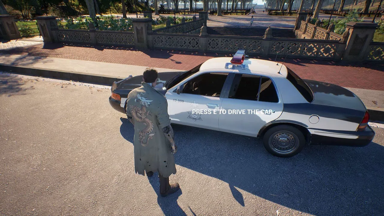 Punisher of Sins Screenshot 2