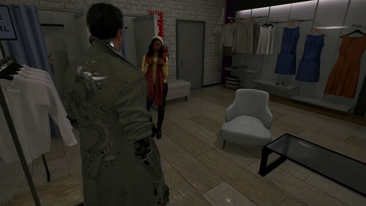 Punisher of Sins Screenshot 9