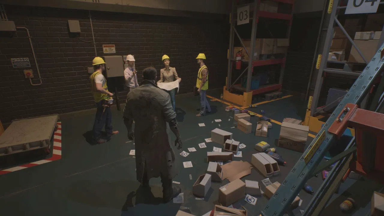 Punisher of Sins Screenshot 5