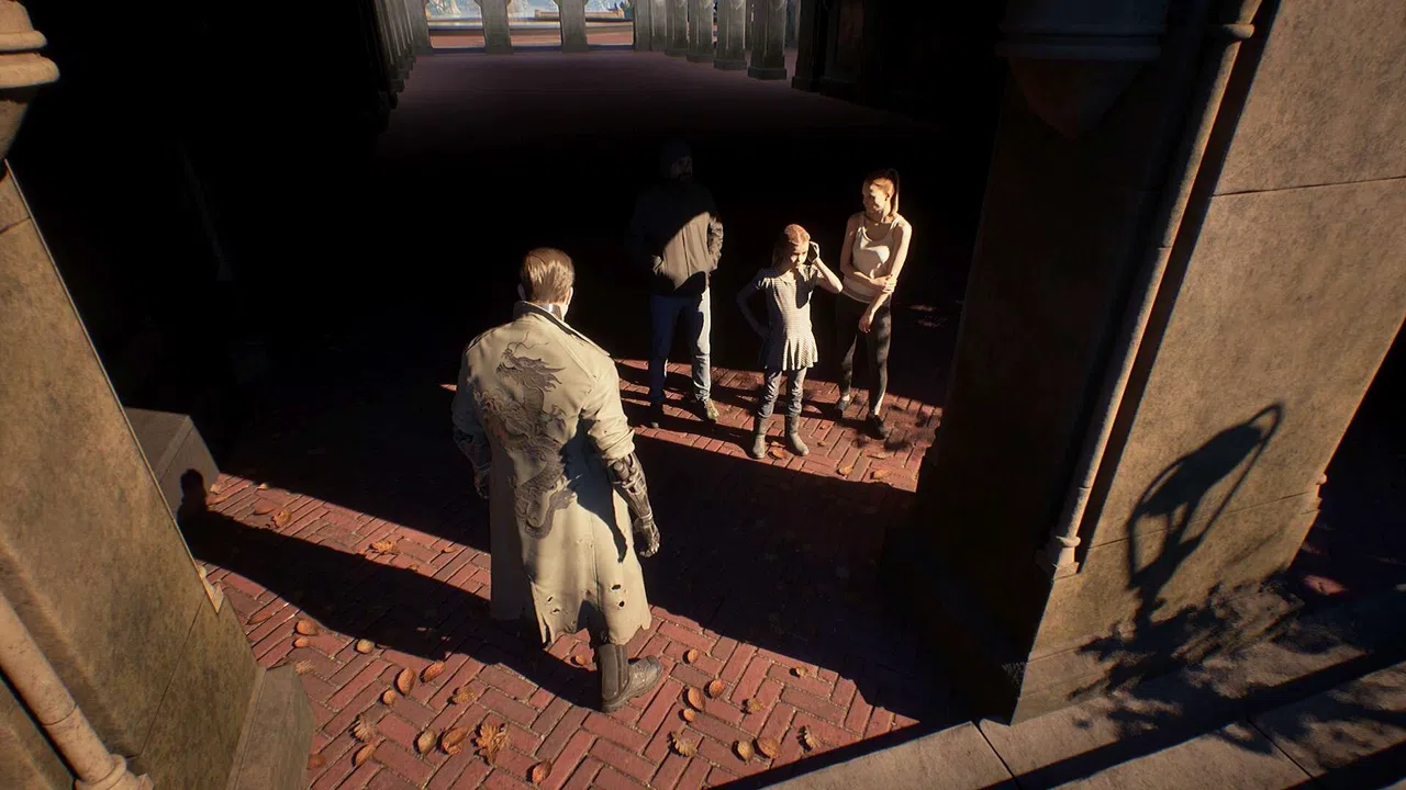Punisher of Sins Screenshot 1