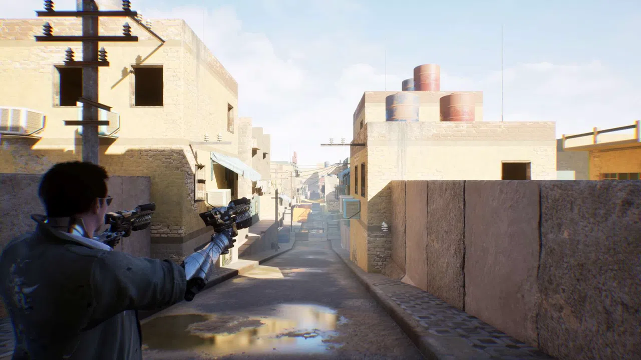 Punisher of Sins Screenshot 10