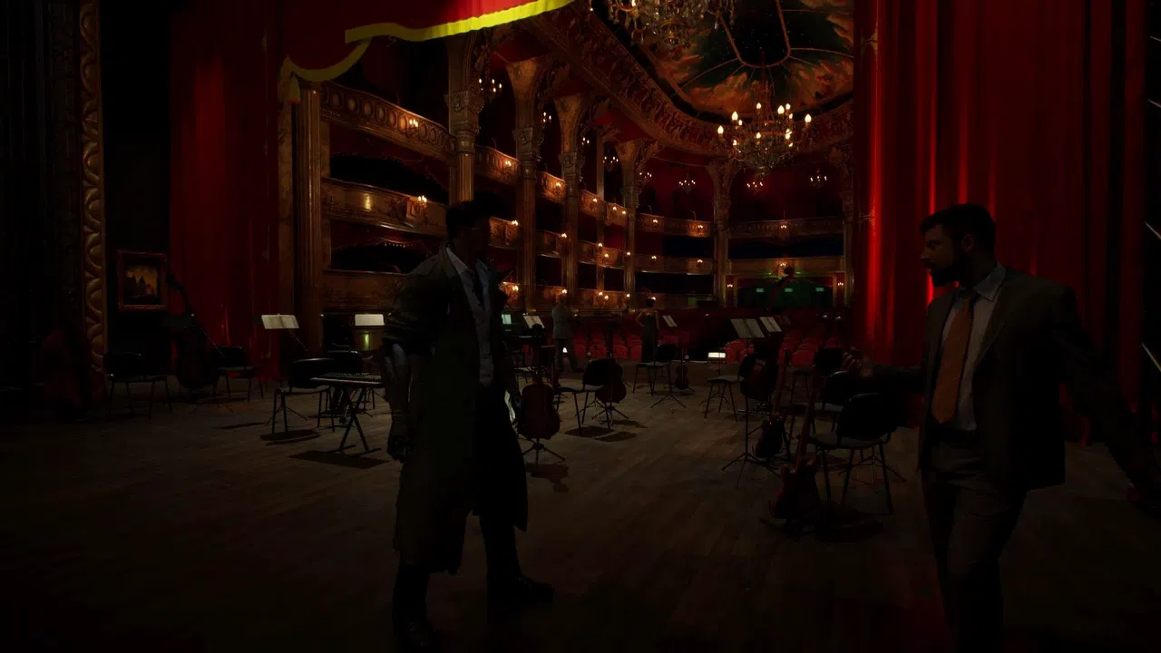 Punisher of Sins Screenshot 14