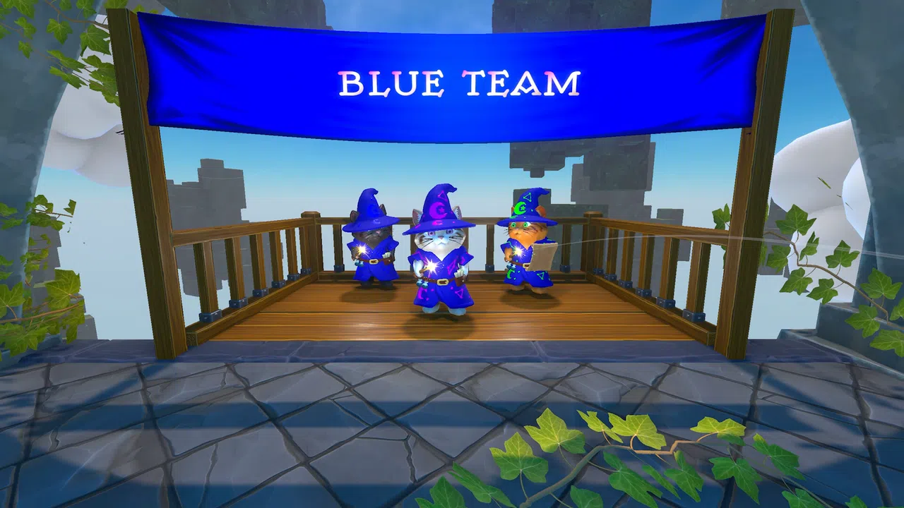 Meowgic Demo Screenshot 2