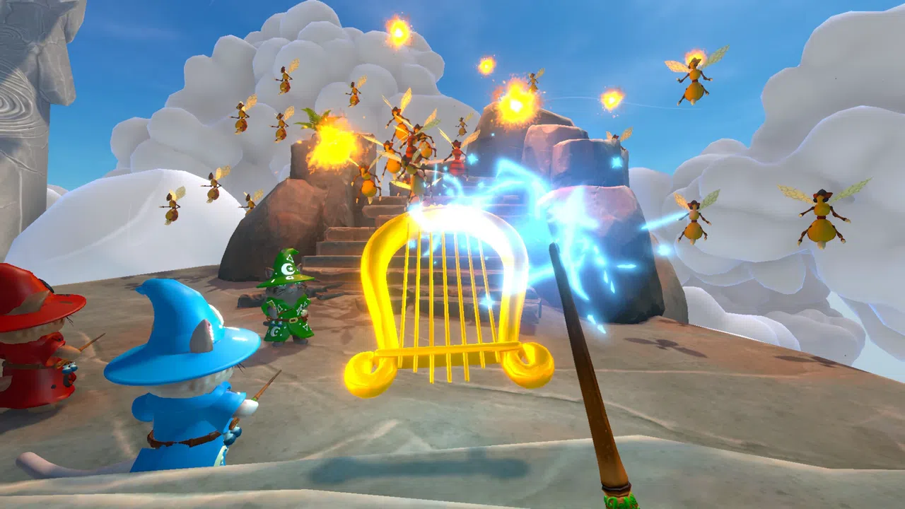 Meowgic Demo Screenshot 3