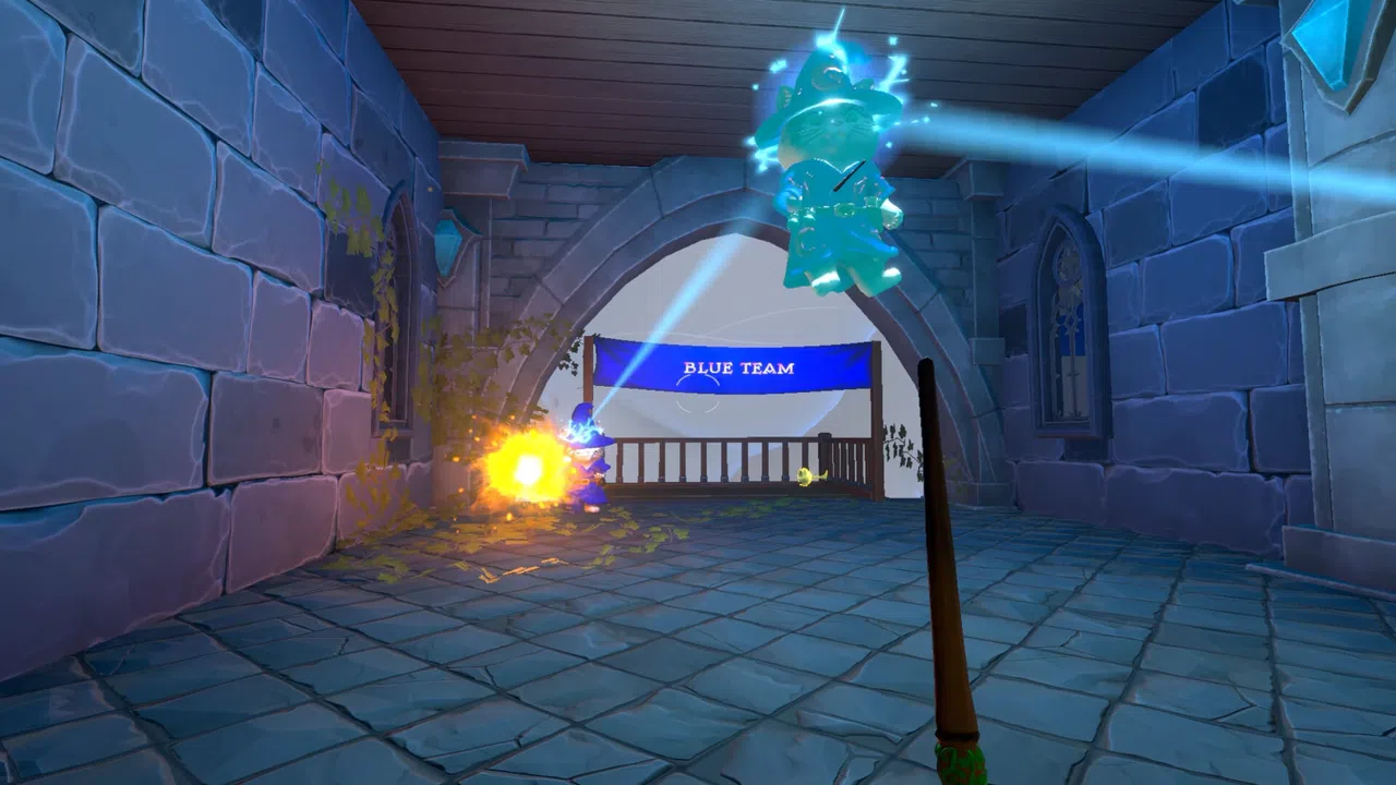 Meowgic Demo Screenshot 4