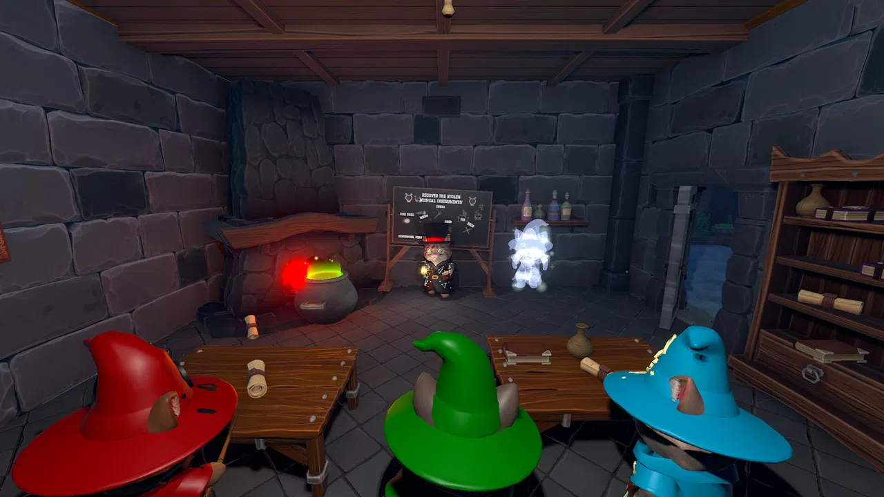 Meowgic Demo Screenshot 7