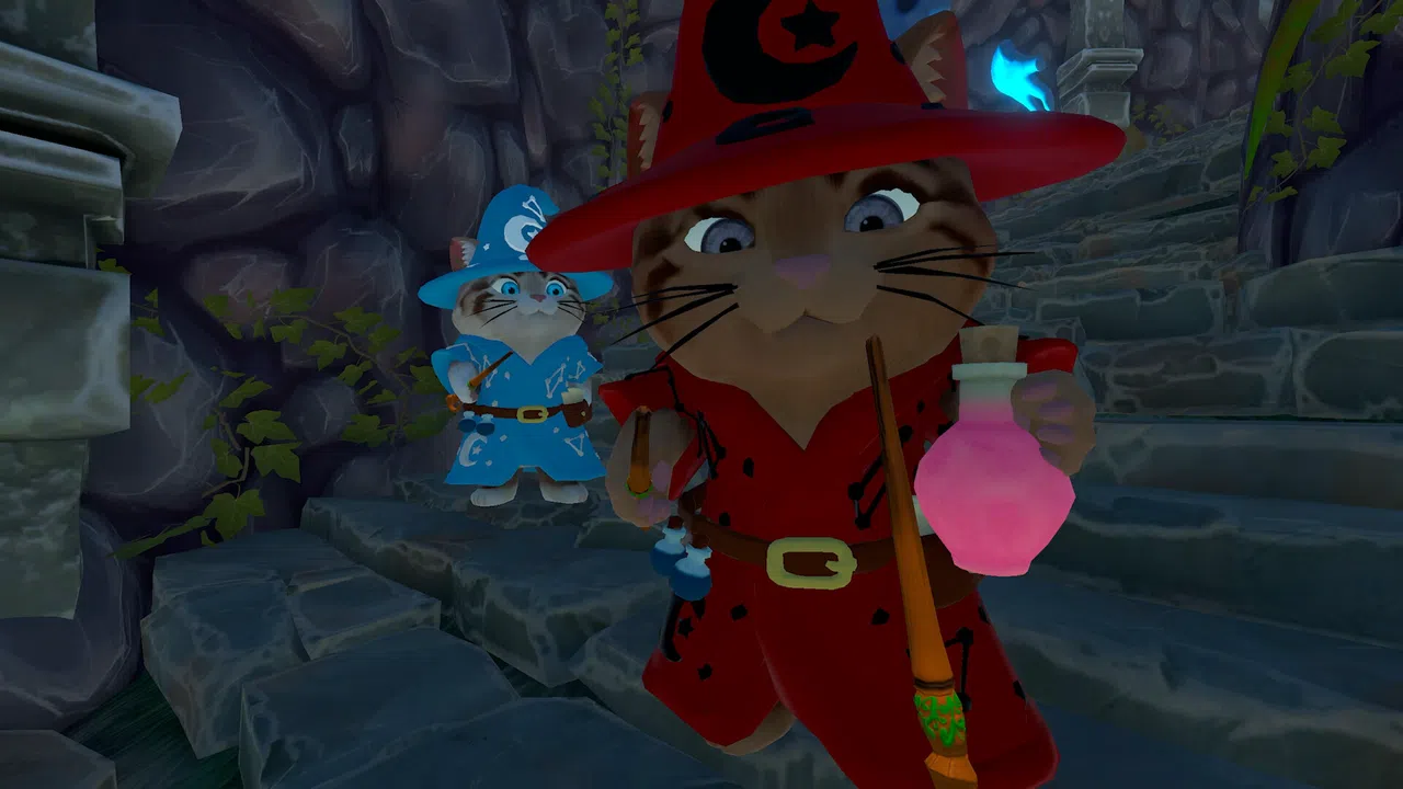 Meowgic Demo Screenshot 9