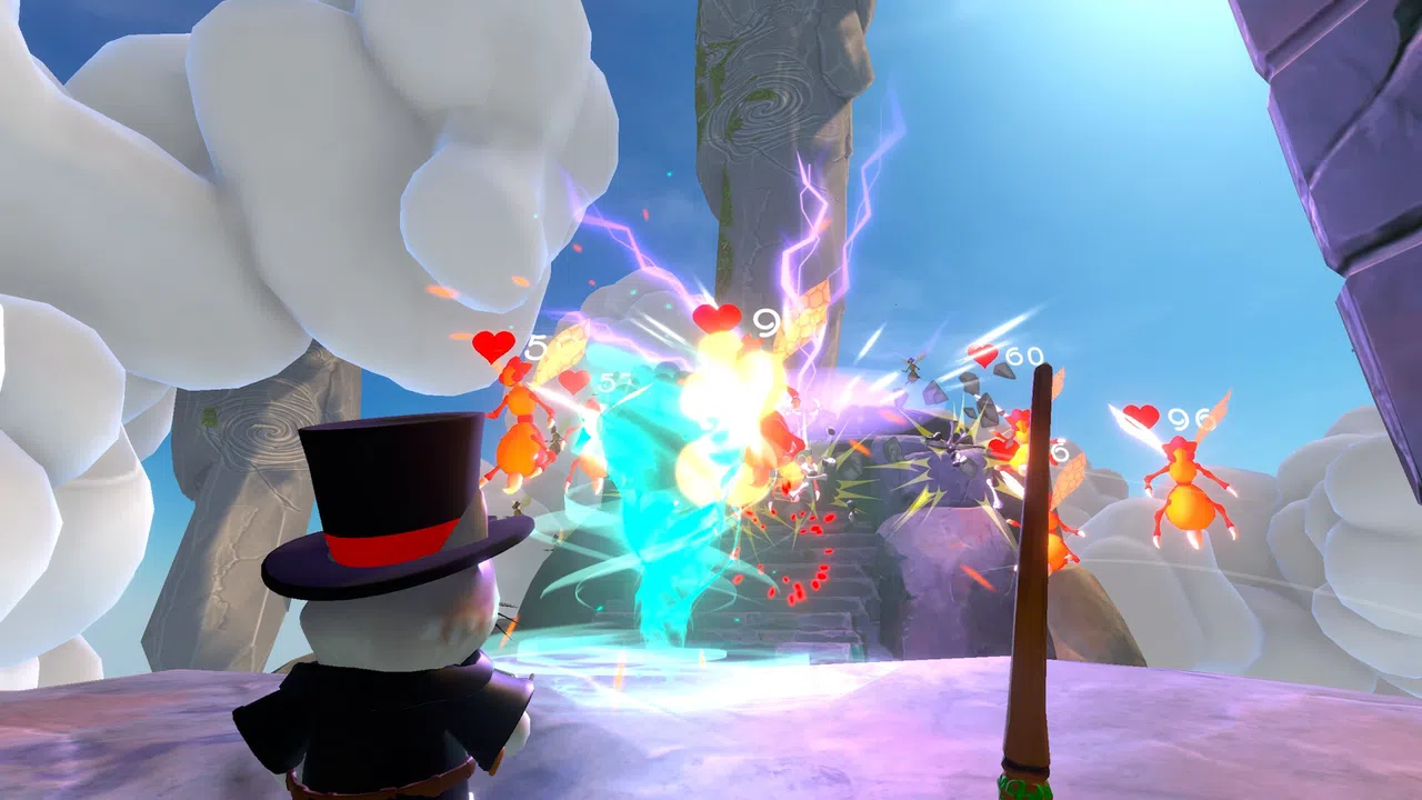 Meowgic Demo Screenshot 11