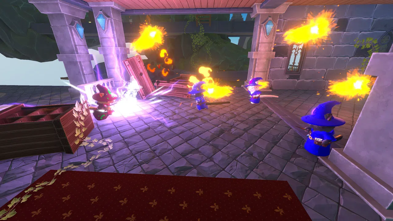 Meowgic Demo Screenshot 0