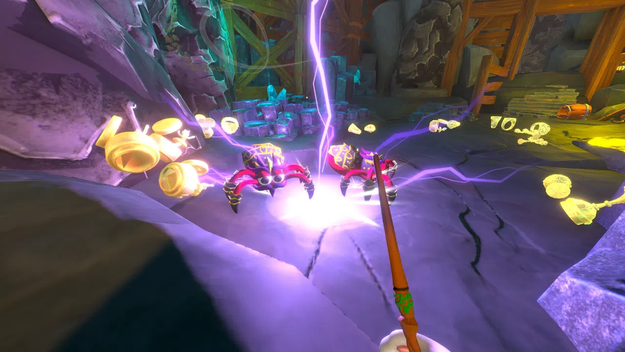 Meowgic Demo Screenshot 5