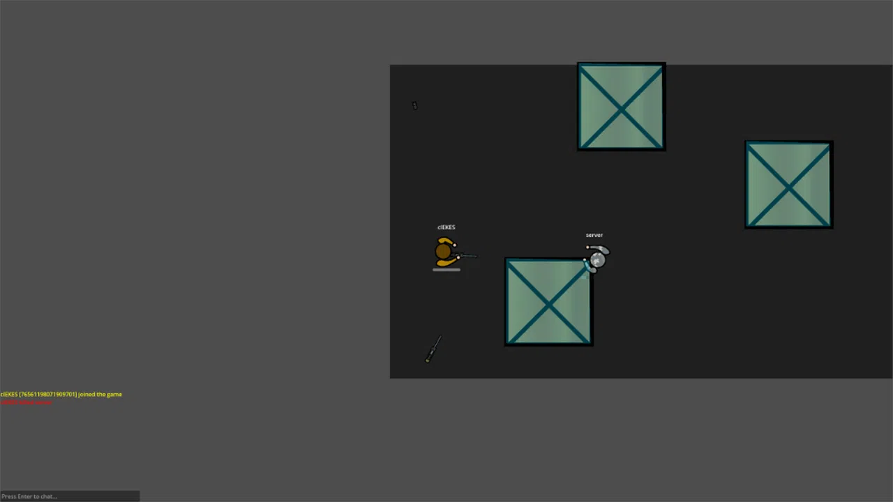 Scuffed Stick Arena Screenshot 3