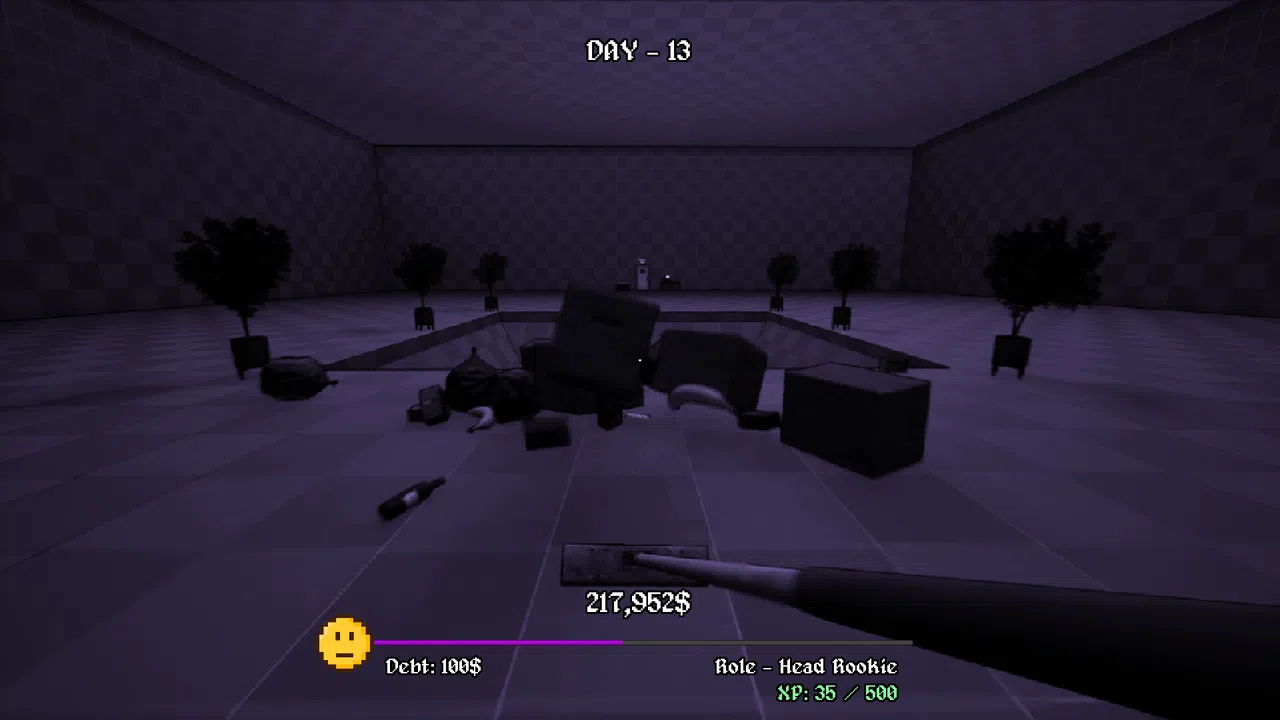 Grind Up Screenshot 1