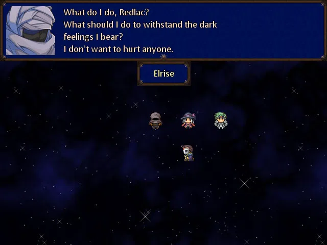 White Pearl Screenshot 1