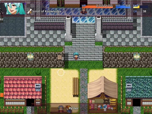 White Pearl Screenshot 5