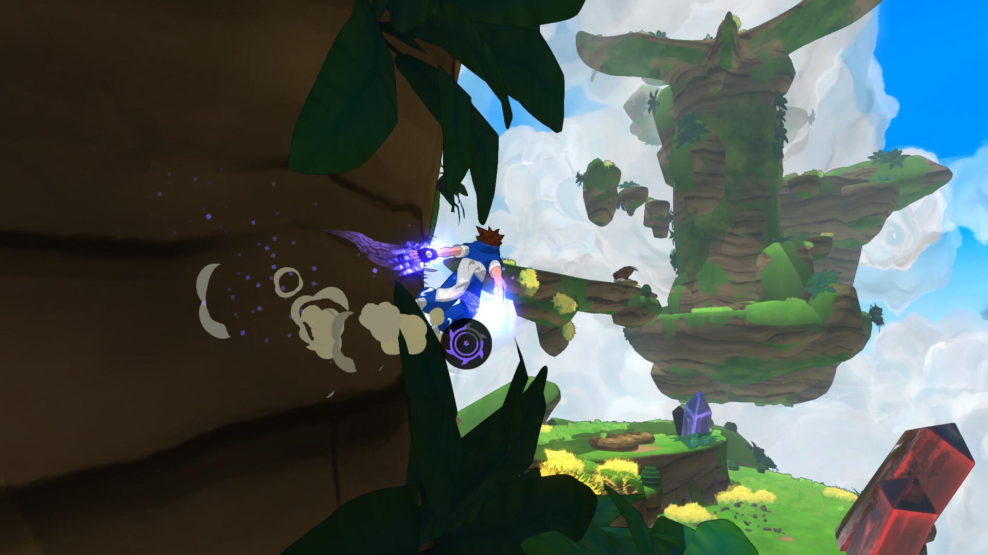 Zefyr: A Thief's Melody Screenshot 1