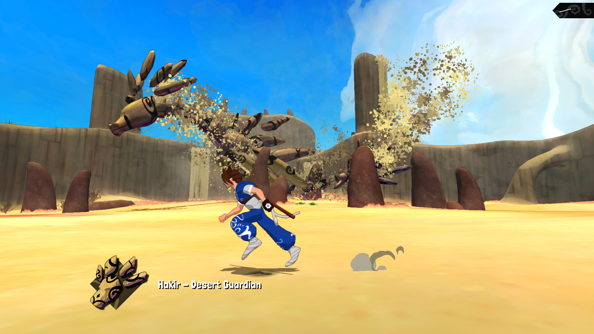 Zefyr: A Thief's Melody Screenshot 10