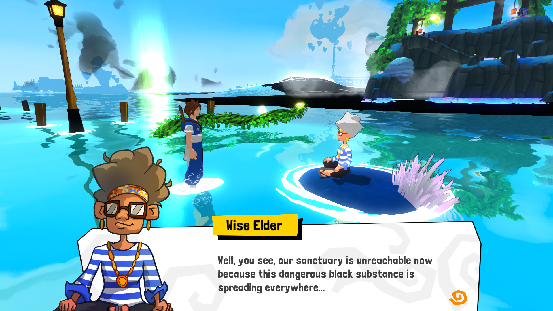 Zefyr: A Thief's Melody Screenshot 13