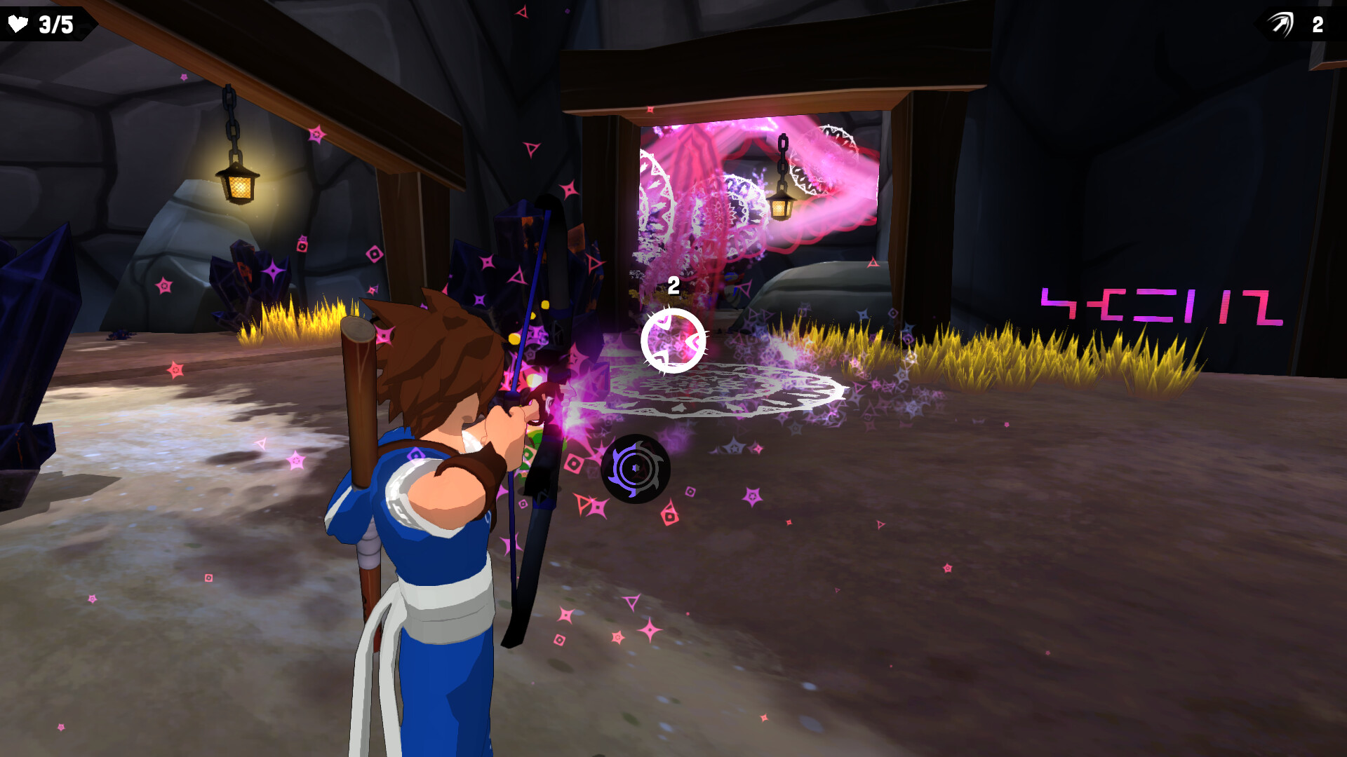 Zefyr: A Thief's Melody Screenshot 7