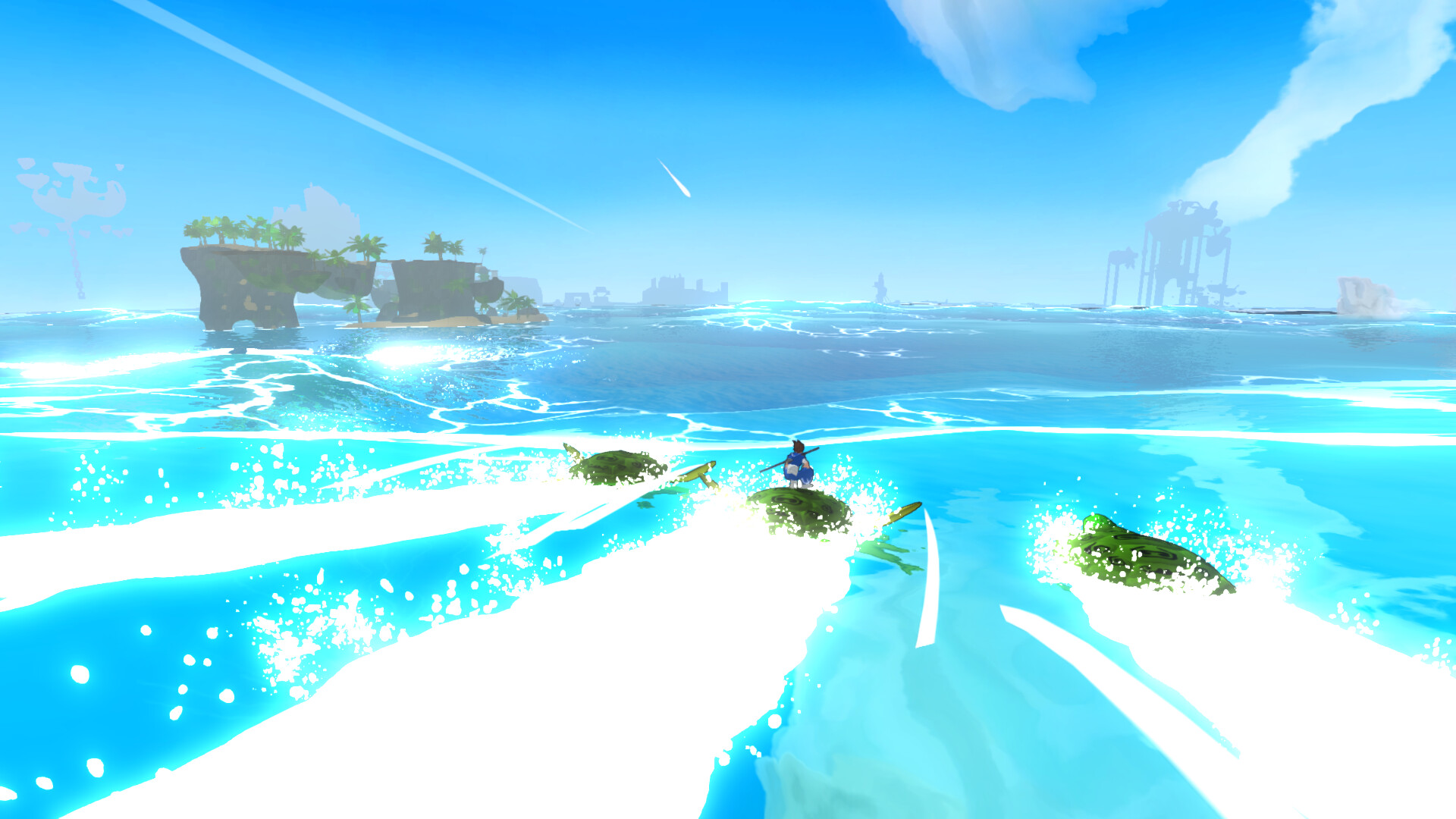 Zefyr: A Thief's Melody Screenshot 0