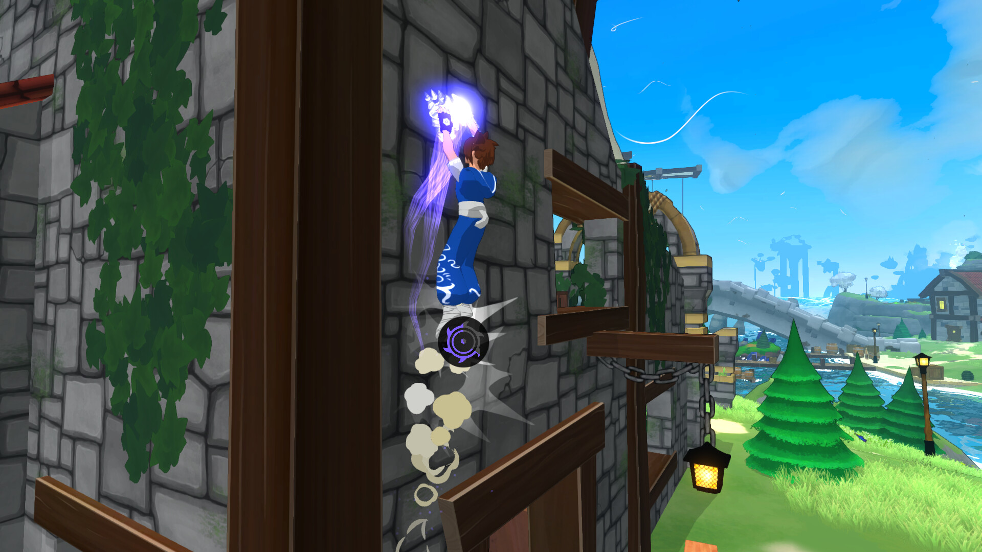 Zefyr: A Thief's Melody Screenshot 12