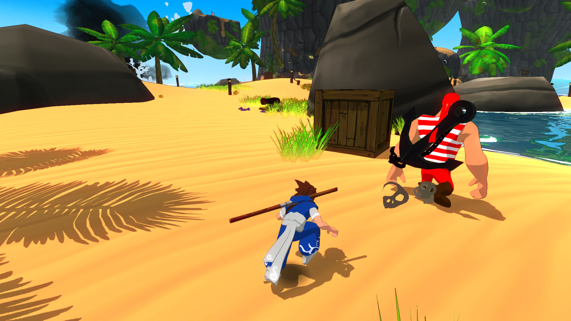 Zefyr: A Thief's Melody Screenshot 3