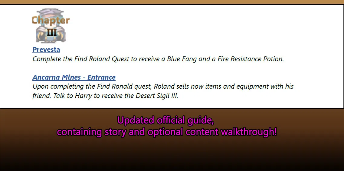 White Pearl - Chronicle Edition Screenshot 1