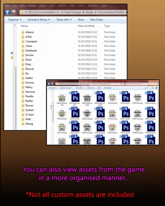 White Pearl - Chronicle Edition Screenshot 3