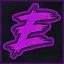 E icon