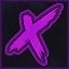 X icon