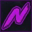 N icon