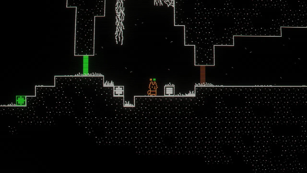 CHROMALEES Screenshot 3