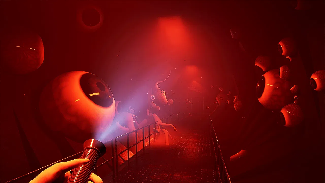 Mirrored Phantoms Soundtrack Screenshot 6