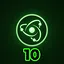 Atomization icon