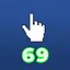 Ok man icon