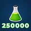 Quarter Million icon