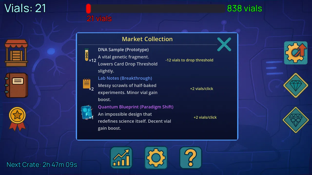 Rat of Infinity: Idle Clicker Screenshot 0