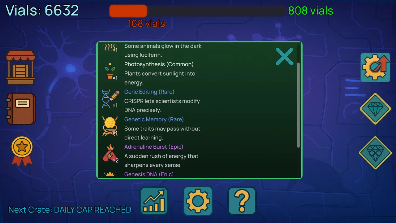 Rat of Infinity: Idle Clicker Screenshot 4