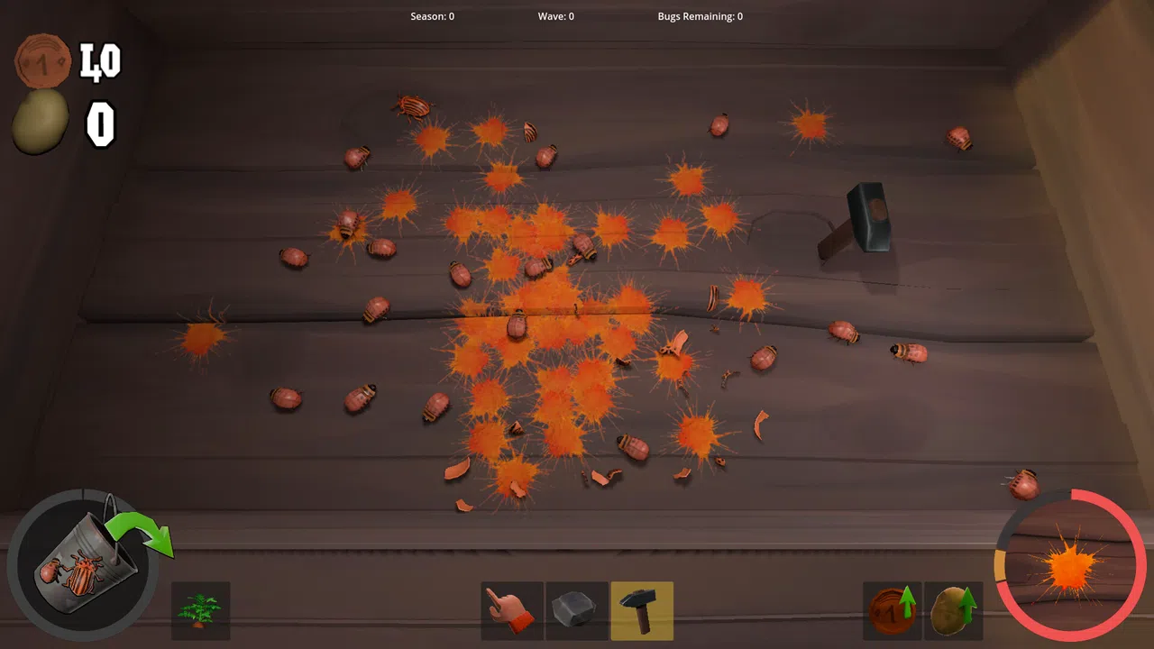 Spud Keeper Screenshot 0