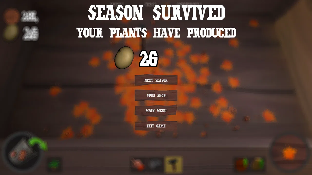 Spud Keeper Screenshot 1