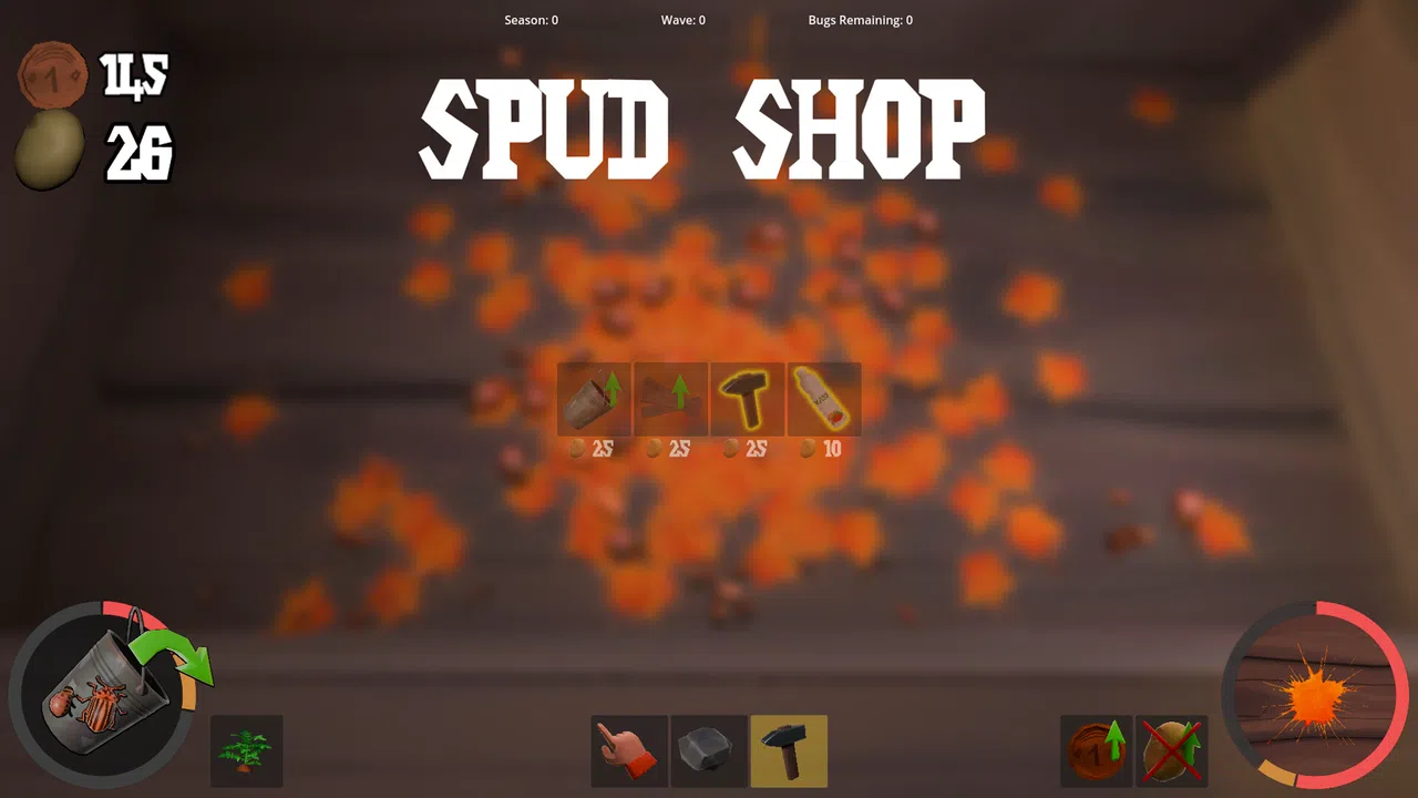 Spud Keeper Screenshot 3