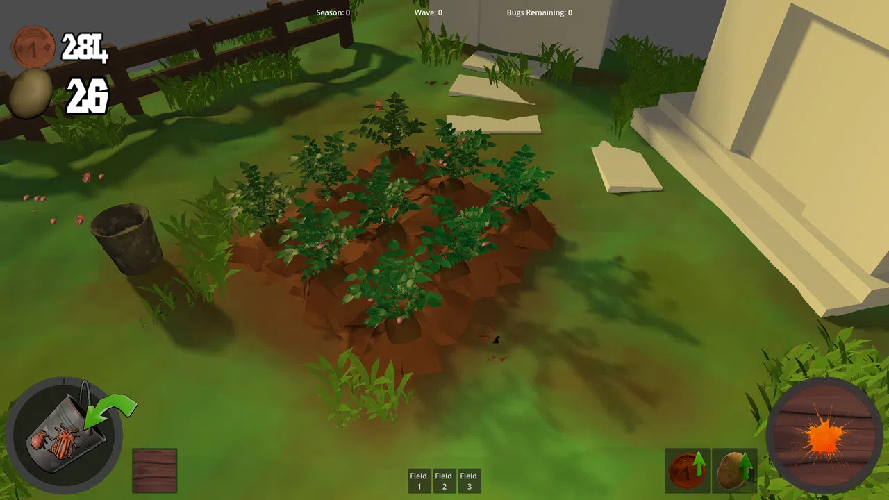 Spud Keeper Screenshot 2