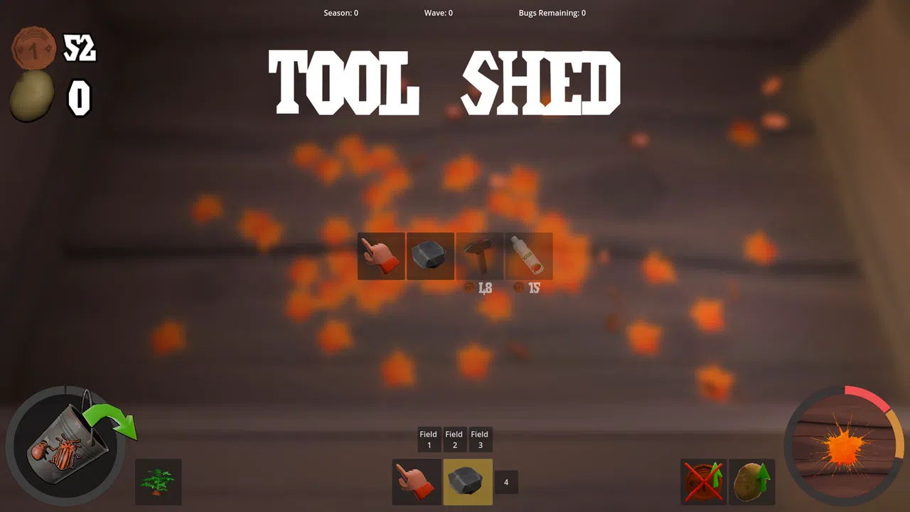 Spud Keeper Screenshot 4