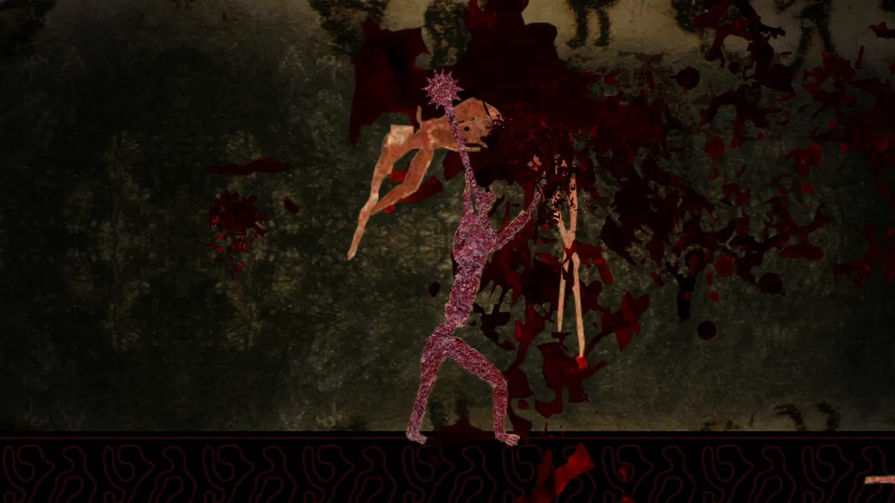 Stones of Sorrow Demo Screenshot 2