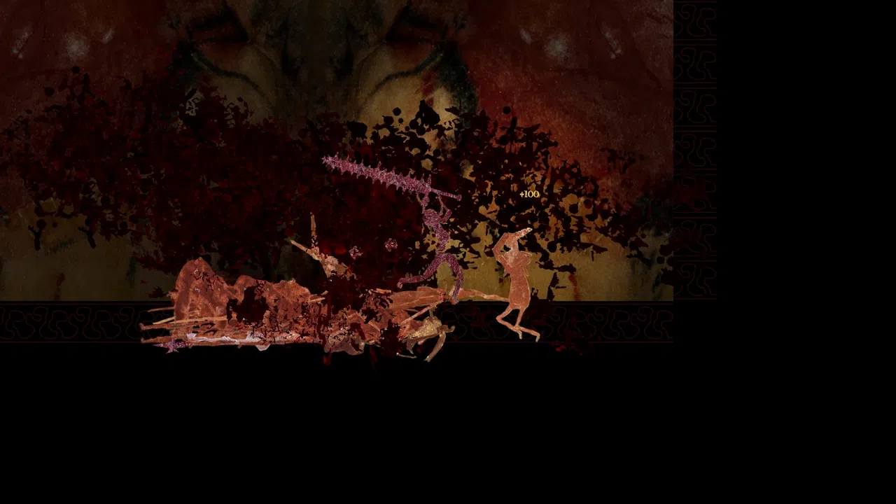 Stones of Sorrow Demo Screenshot 4