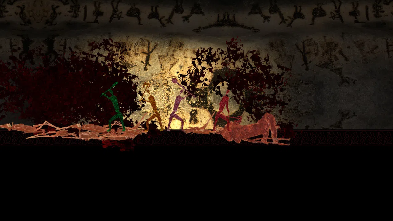 Stones of Sorrow Demo Screenshot 1