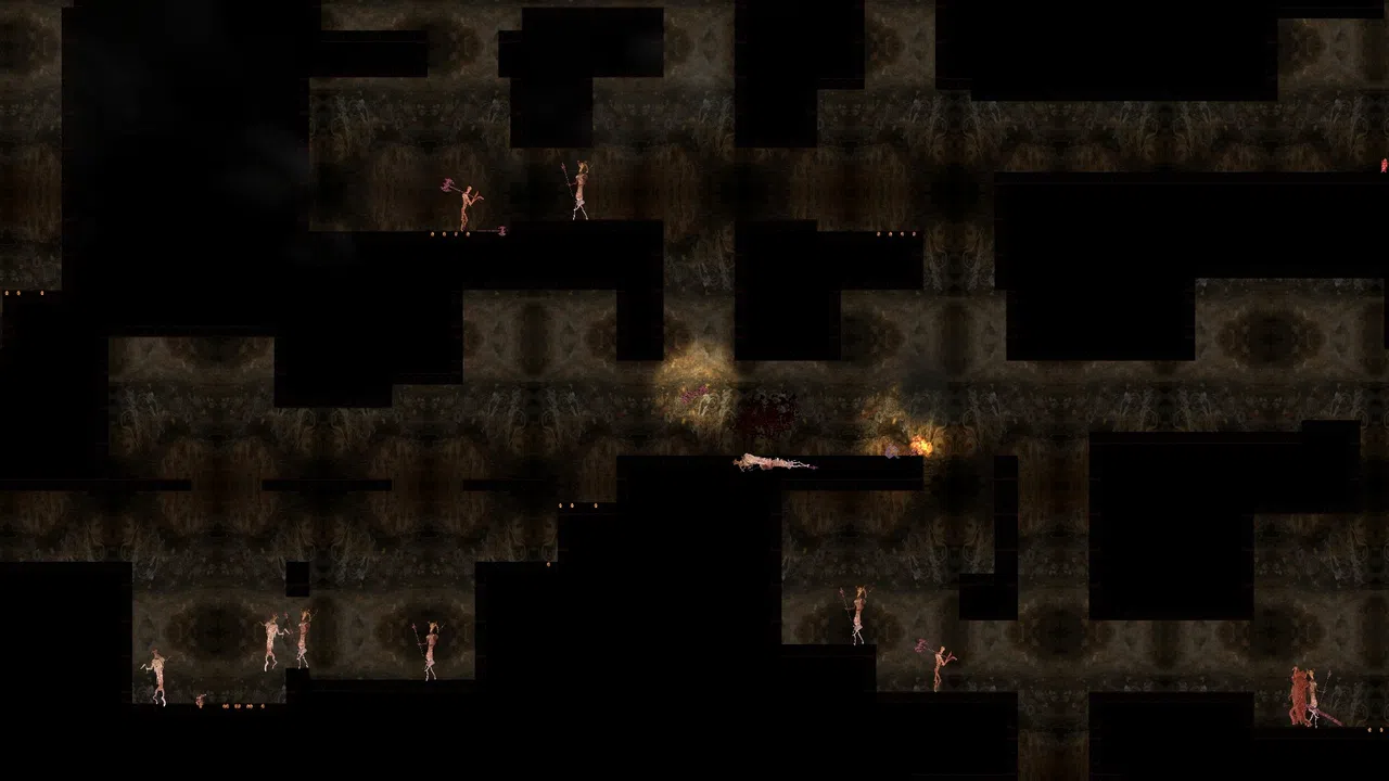 Stones of Sorrow Demo Screenshot 10