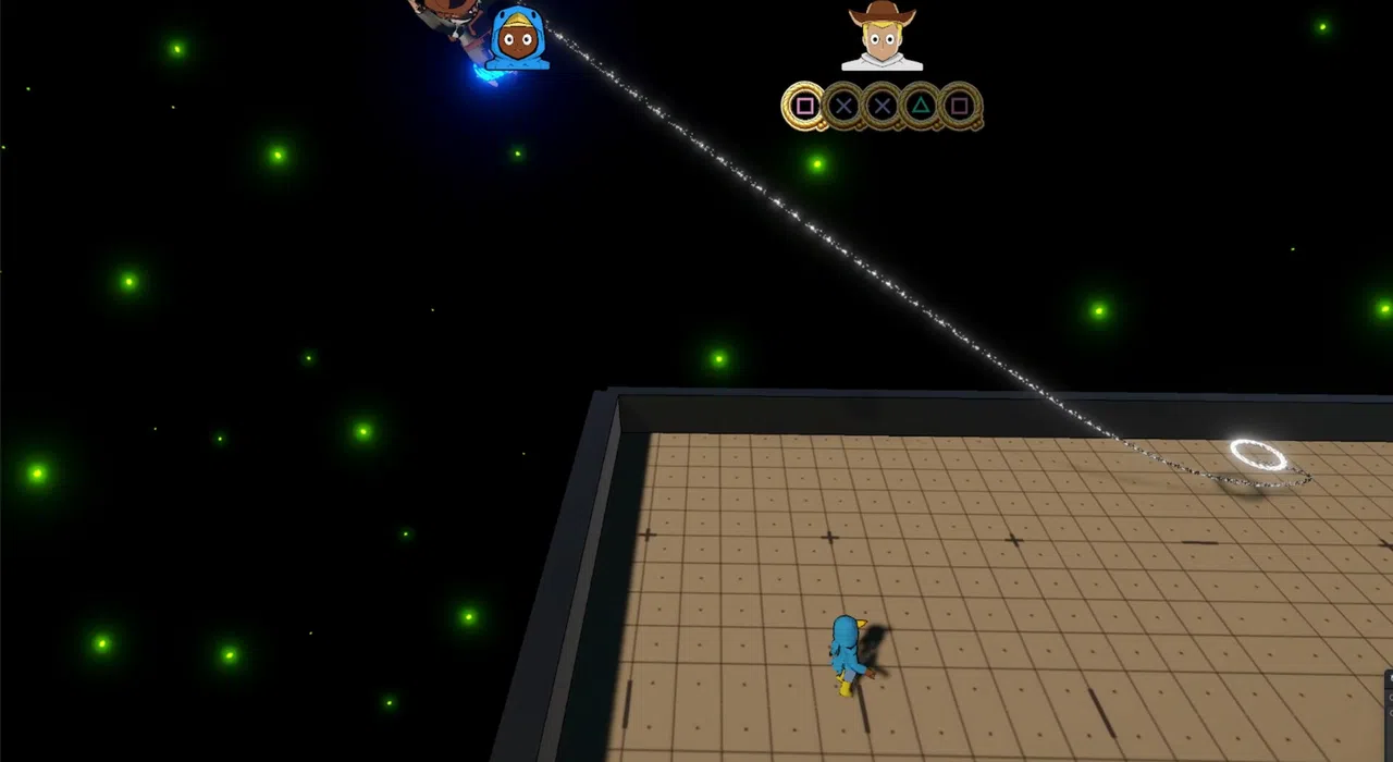 Outer Rangers Screenshot 1